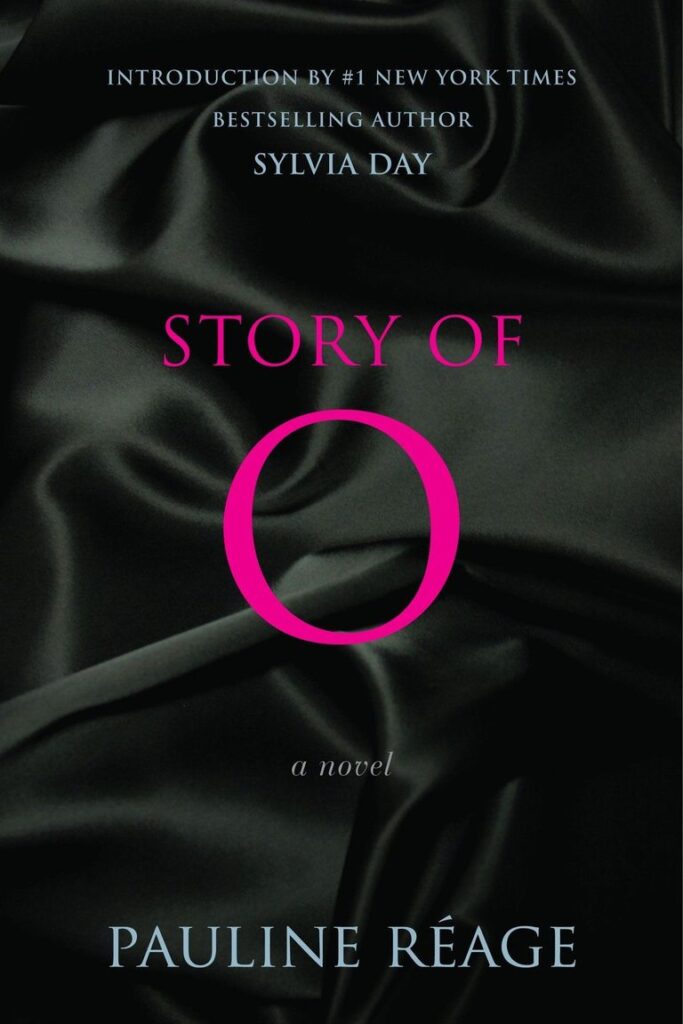 Story of O cover