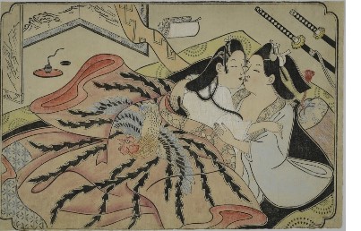 Housewife Japanese Tentacle Porn - History of Tentacle Porn - Missionaries, Shunga Scrolls, and Censorship -  Lovense Sex Blog