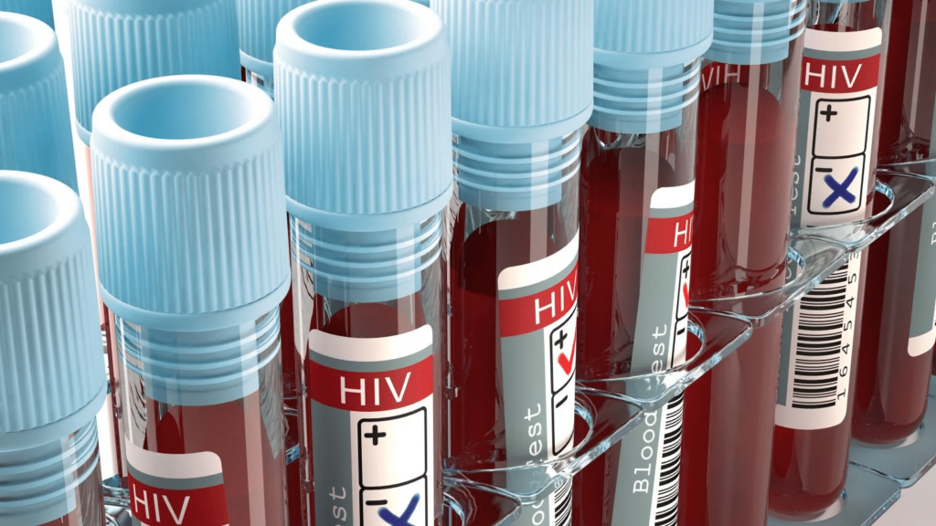 hiv vaccine late-stage trials