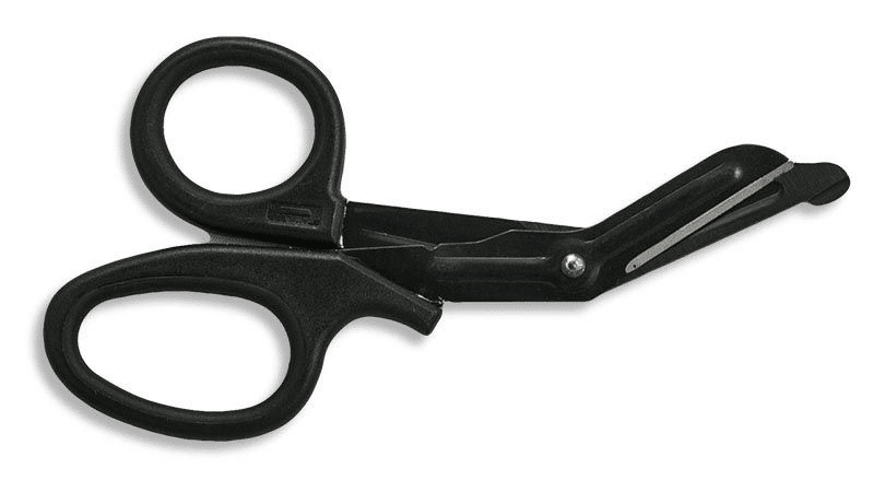 self bondage stuck, caught in self bondage, medical scissors