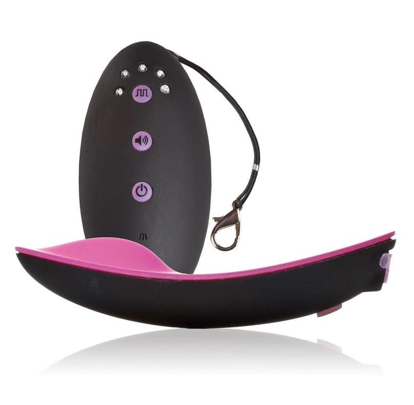 remote controlled vibrator