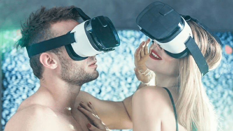 porn terms, VR porn, interactive porn, porm gaming