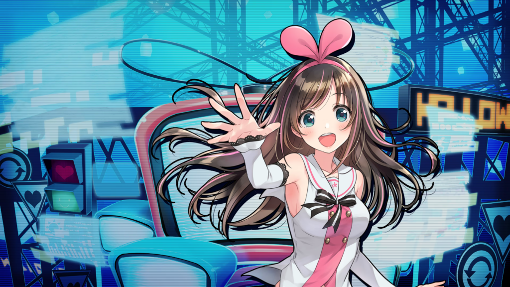 what is a vtuber, Kizuna AI