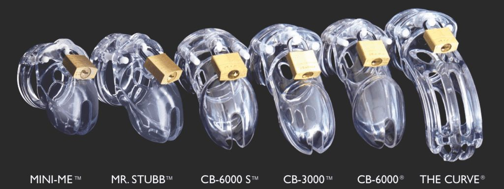 chasity cages, chastity cage for men, CB 6000