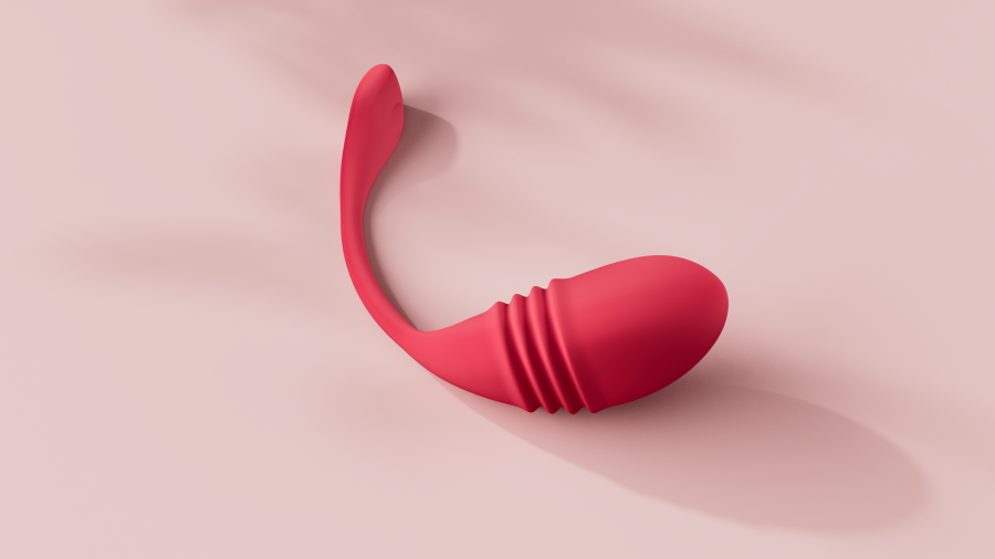 lovense vulse review, vibrating love egg