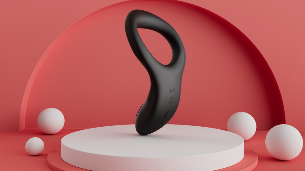 lovense diamo vibrating cock ring, Best Lovense toys for couples 