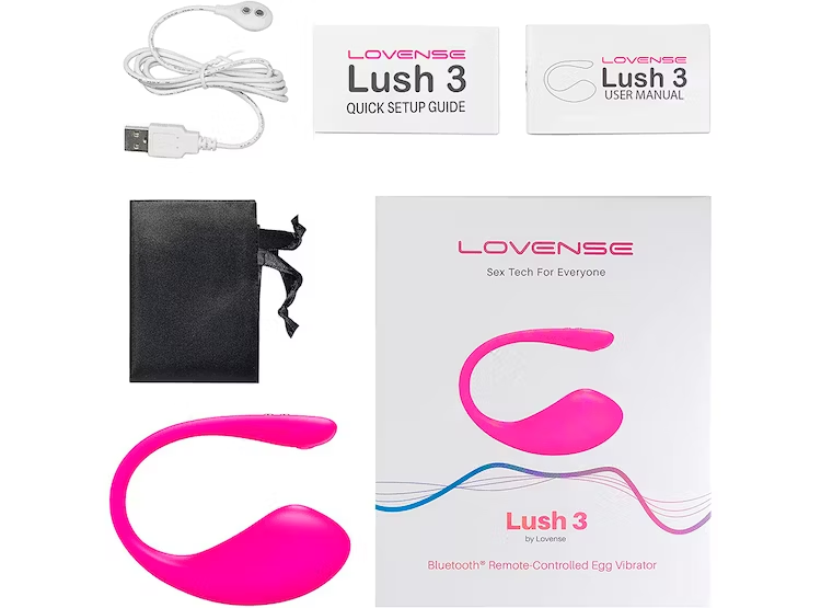 lovense lush 3 boxing