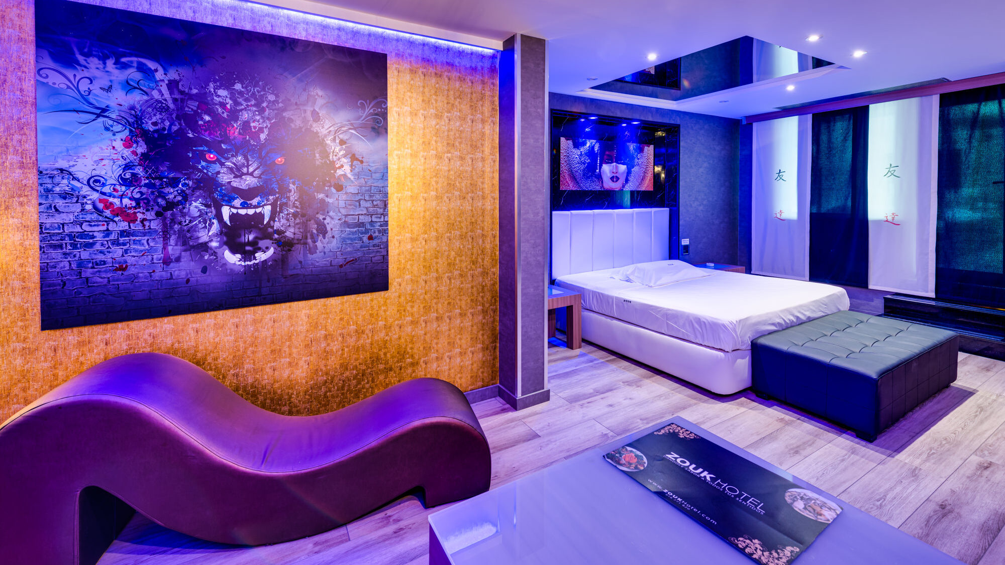 Hotel Zouk