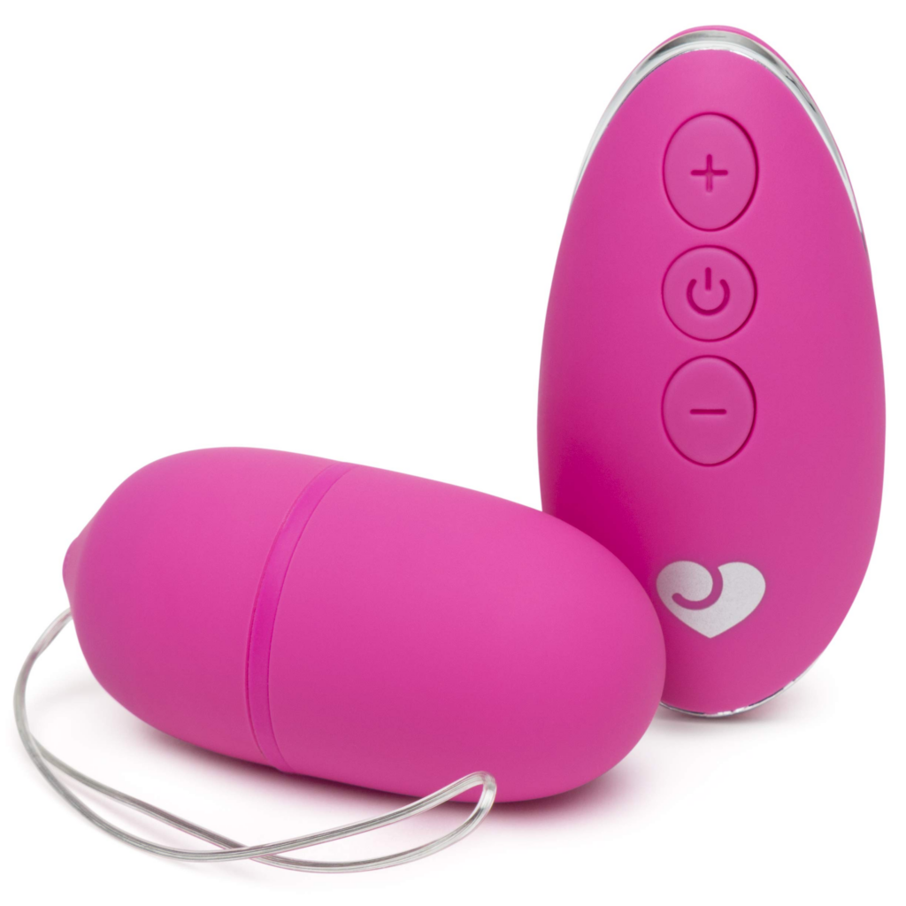 lovehoney pink bullet vibrator