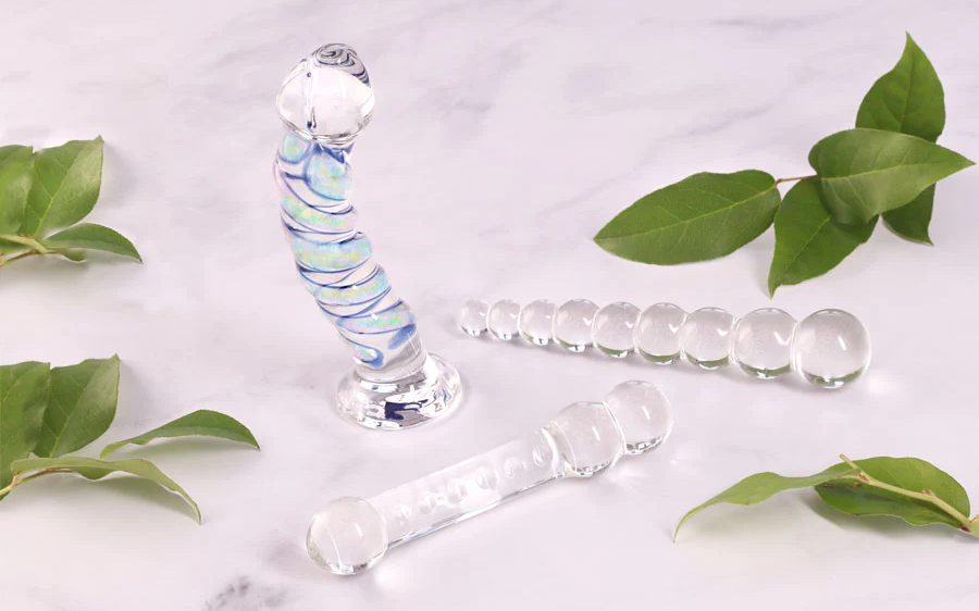 eco-friendly glass sex toys