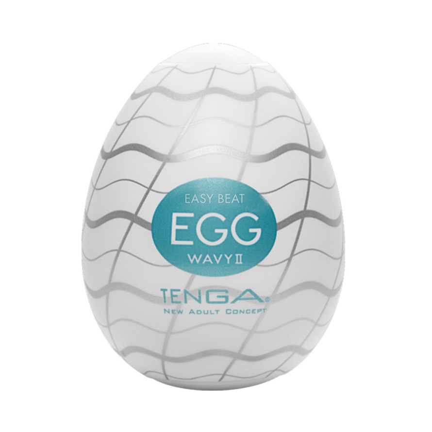 tenga egg wavy II