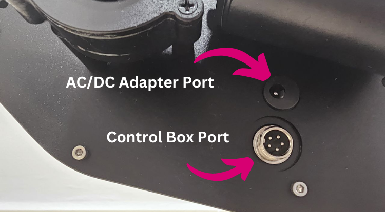 lovense mini sex machine cable ports