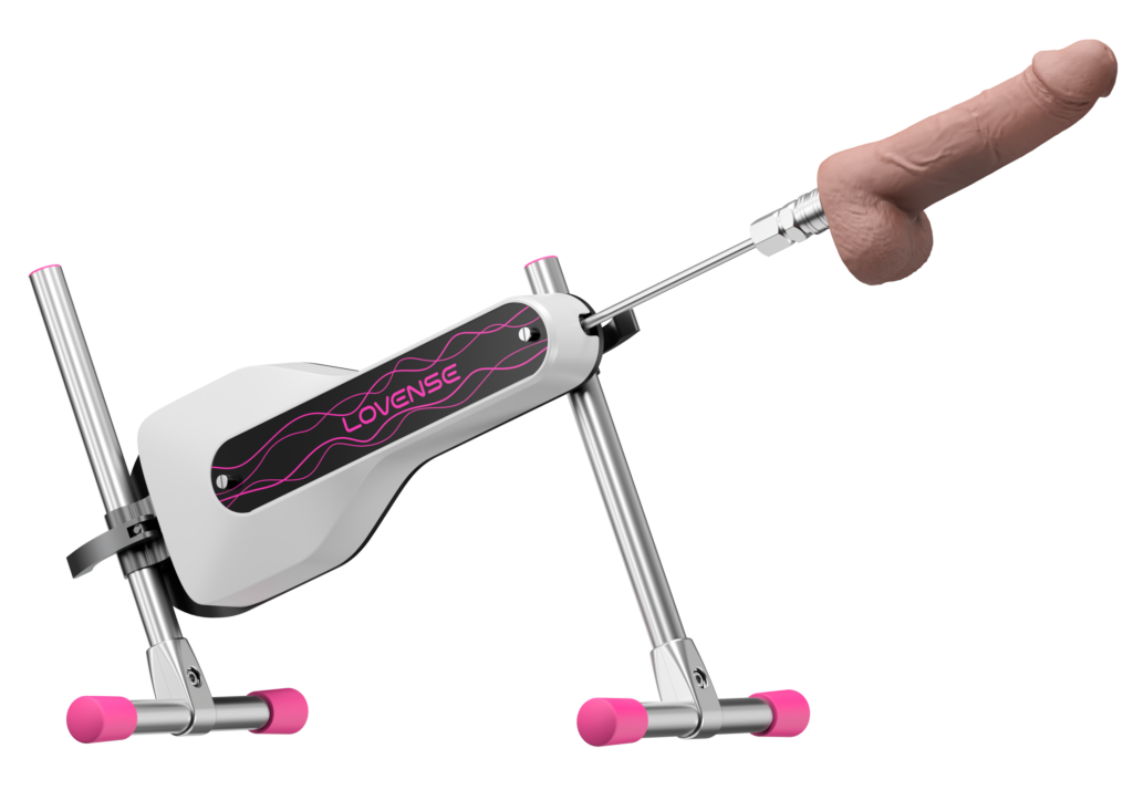 Lovense mini sex machine