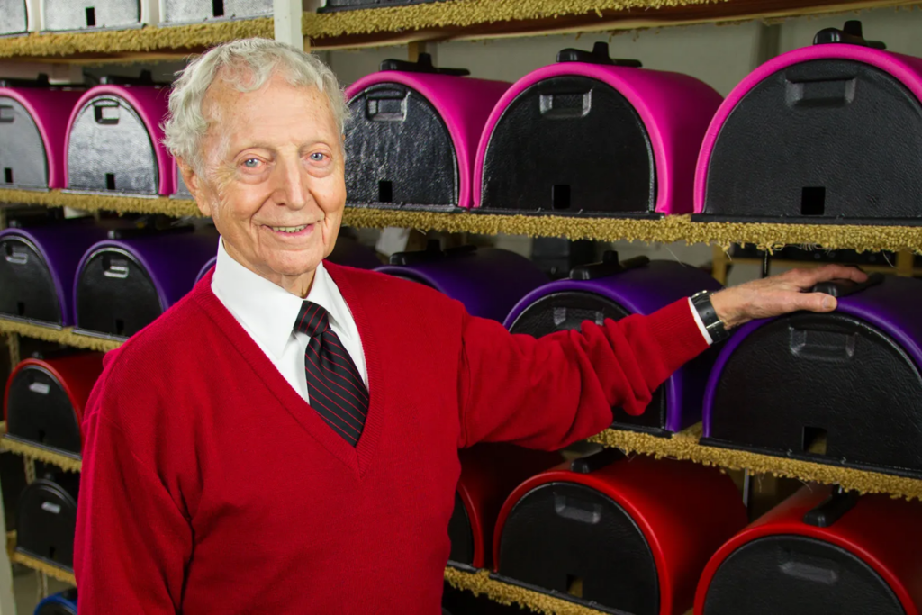 Sybian creator Dave Lampert