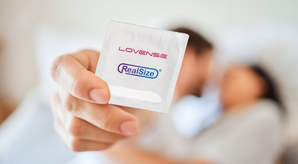 lovense realsize condoms