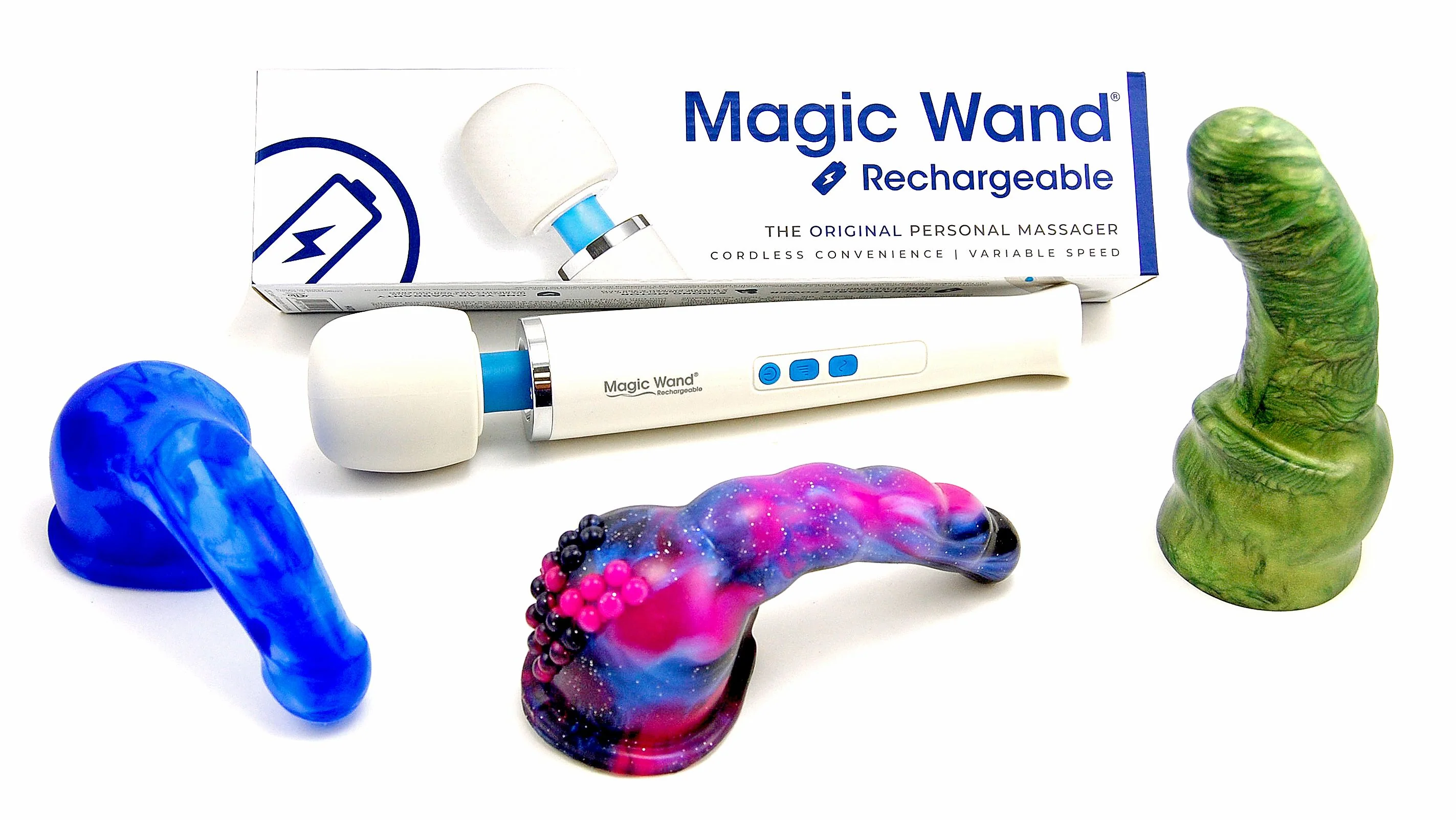 magic wand vibrator