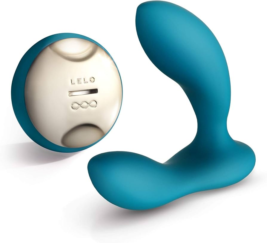 lelo hugo prostate massager