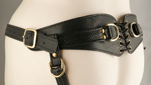 Aslan Leather Minx Harness