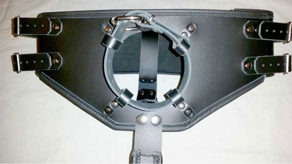 affordableleather.com leather  harness