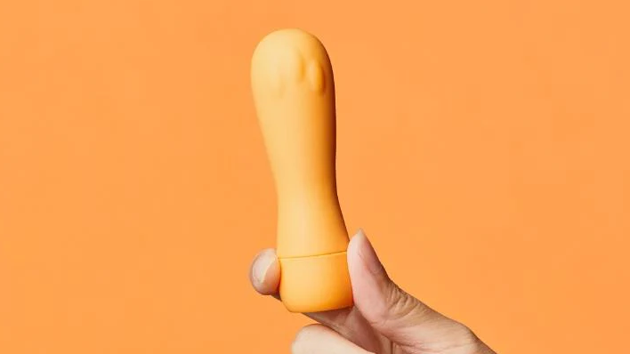 Best Eco-Friendly Clit Vibrator, Smile Makers - The Surfer