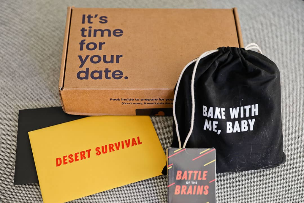 date night subscription boxes