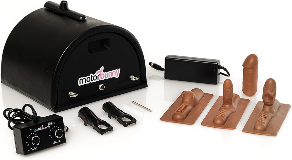 motorbunny dldo machine