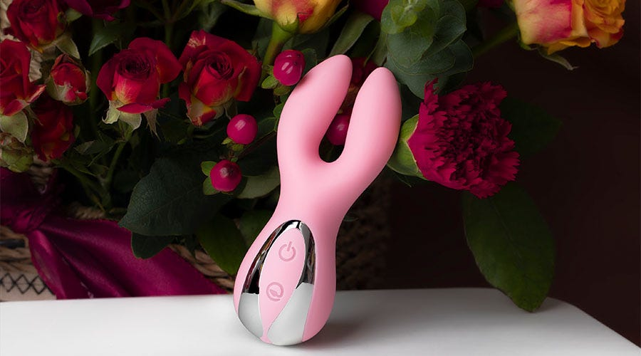 remote controlled vibrator