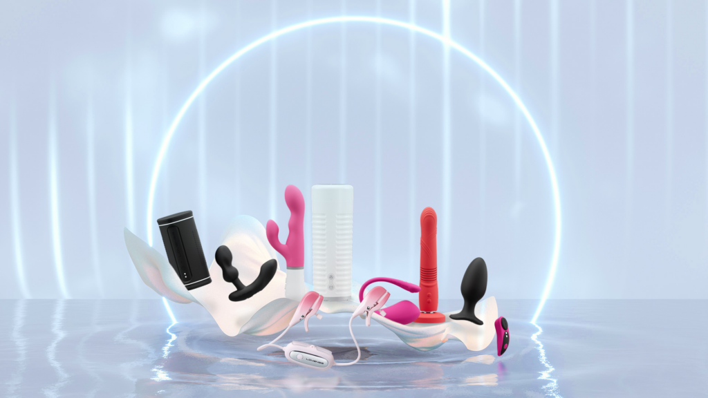 lovense interactive vr sex toys