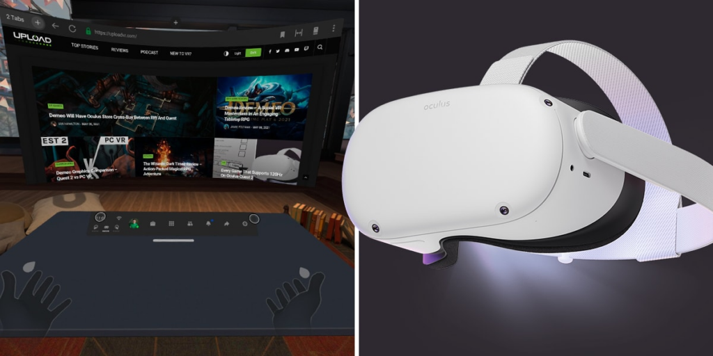 Best VR devices for adult gaming, VR porn and x-rated gaming set up
