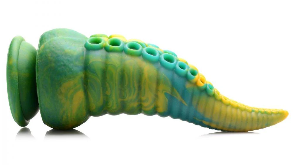 tentacle dildo, affordable fantasy monster dildos