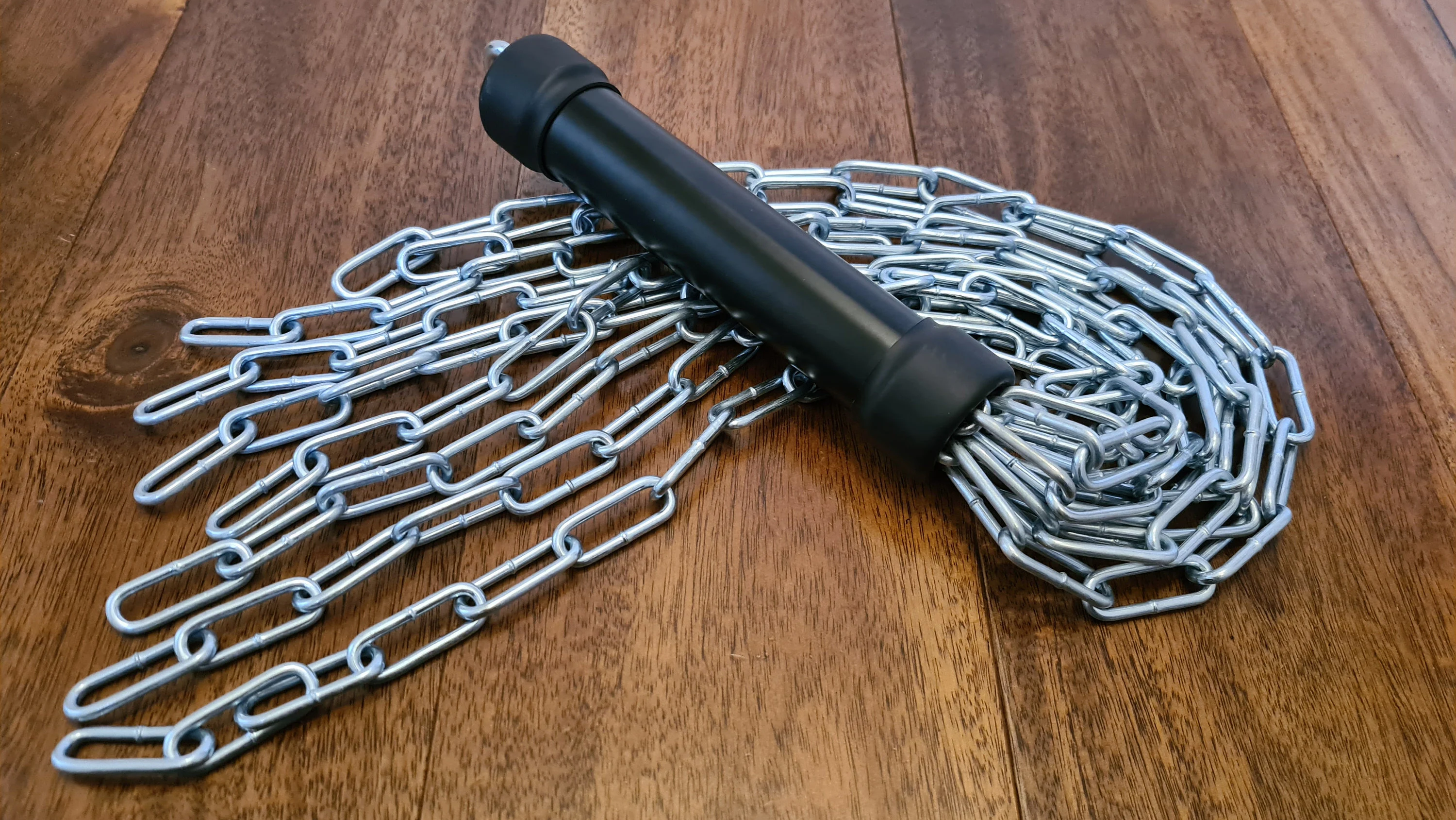 chain bdsm flogger, Heavy-duty extreme sex toys	