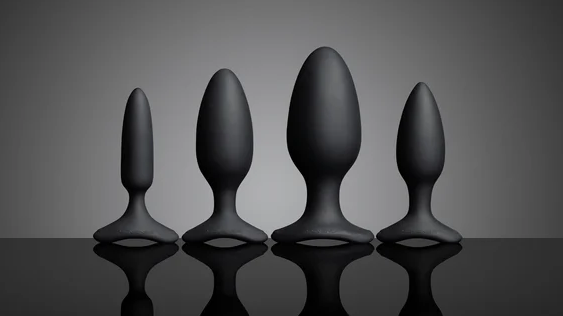 hush 2 vibrating butt plugs, Black Friday adult toy deals, Best high-tech sex toys 2024 