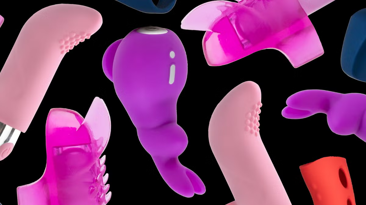 Finger vibrator buying guide