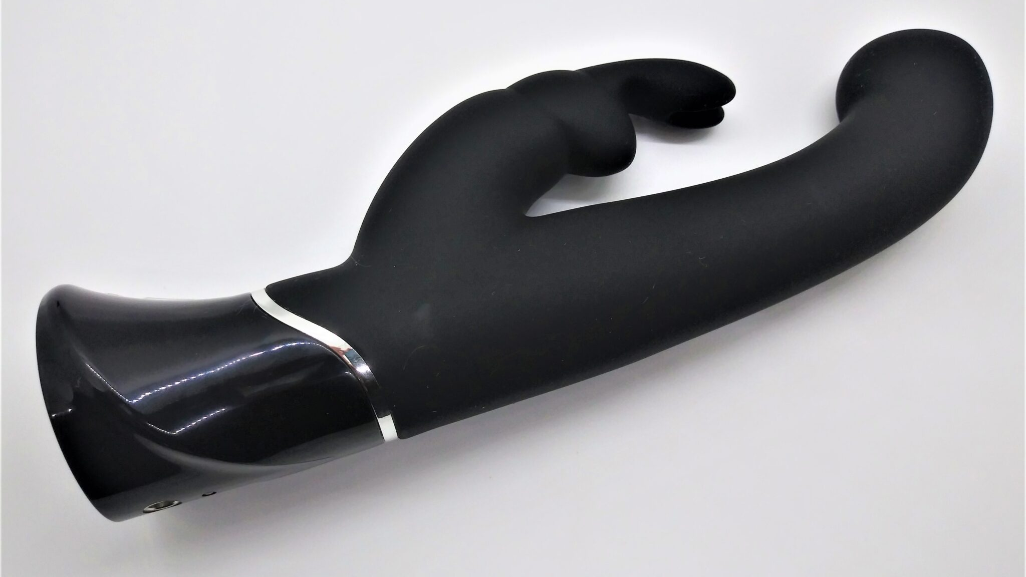 Fifty Shades of Grey Greedy Girl G-Spot Rabbit Vibrator, best multi-speed gspot vibrator