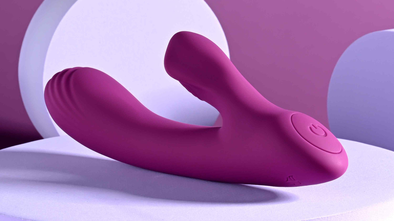 Evolved Bitty Bunny Rabbit Vibrator, Best Travel-Sized Rabbit Vibrator