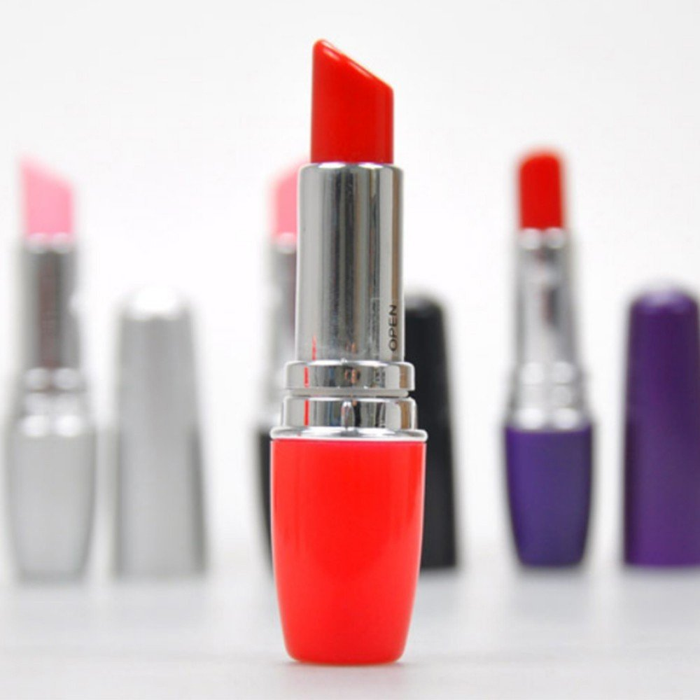 Vibrator disguised as lipstick, Pocket-sized vibrator