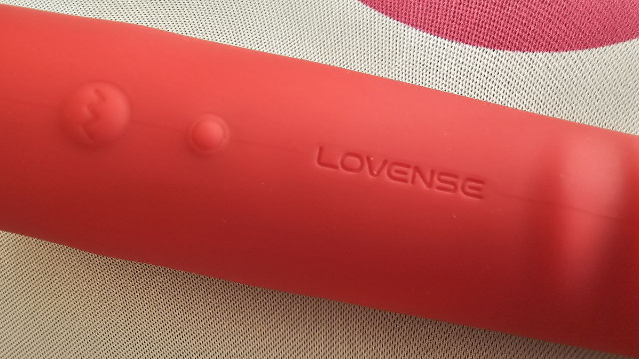 lovense mission 2 review, lovense TouchSence technology