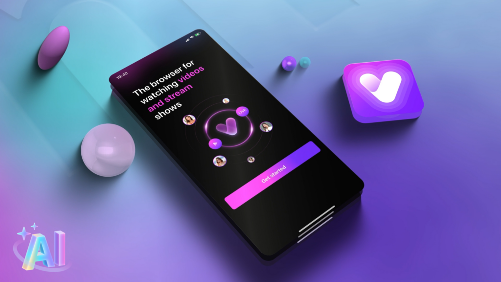 Lovense vibemate app, Lovense Remote app controls for interactive shows