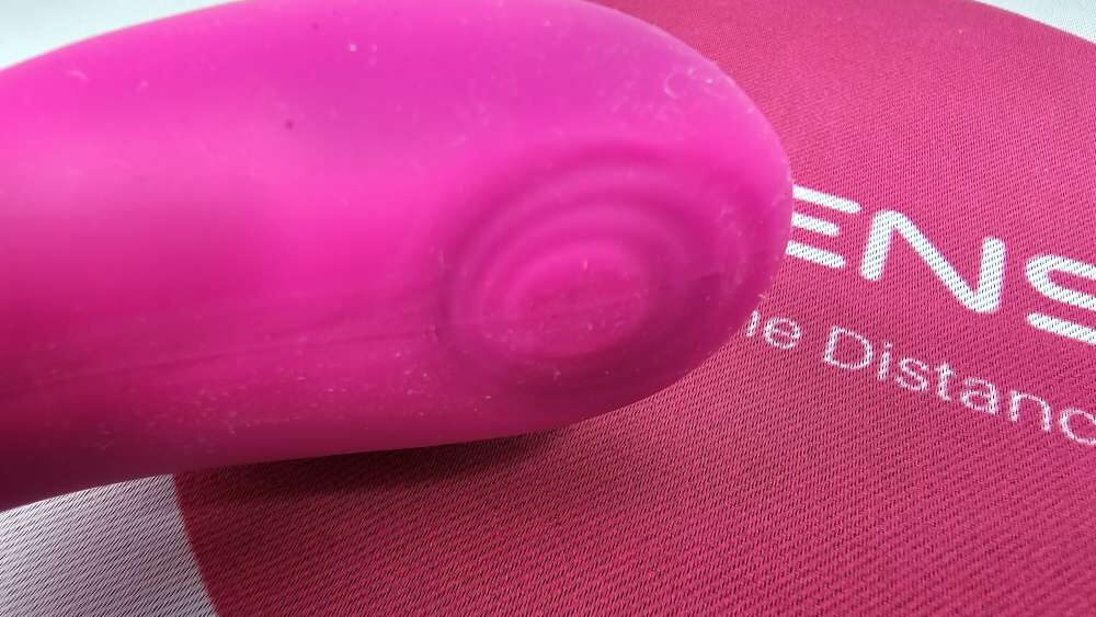 Vibrateur contrôlé par application pour les femmes, avis Lovense Osci 3, masseur G-spot, godemichet vibrant top-rated