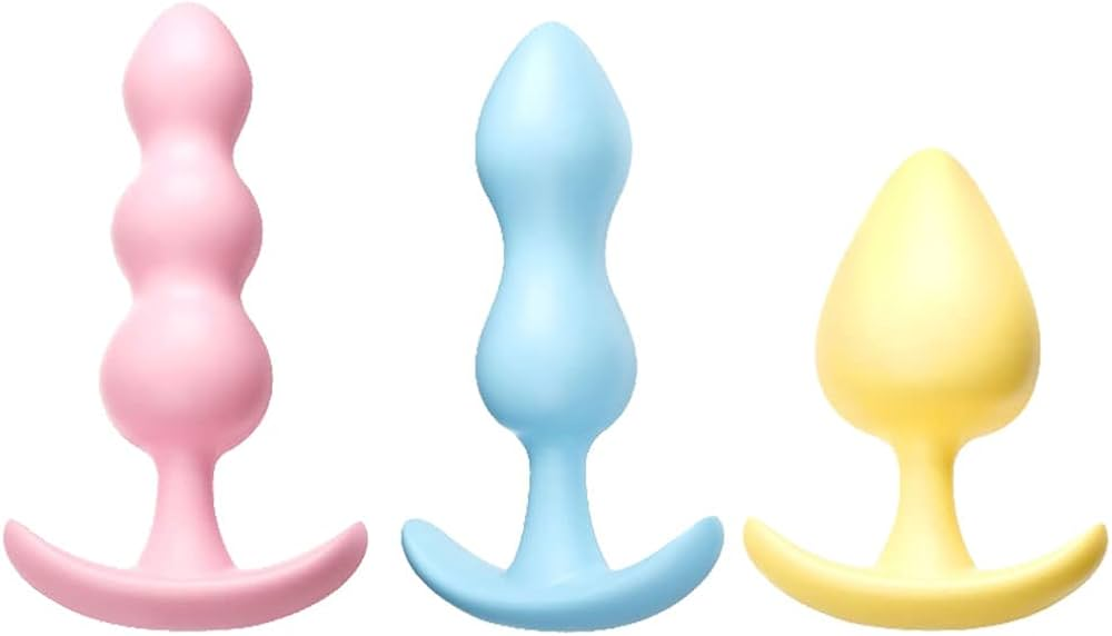 glass anal plugs, anal toy comfort tips, anal toys guide, beginner prostate toys