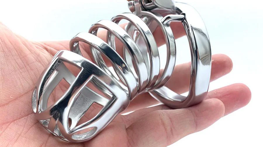 choosing the right chastity cage, safe chastity practices, app-controlled chastity devices, benefits of male chastity, chastity cage hygiene