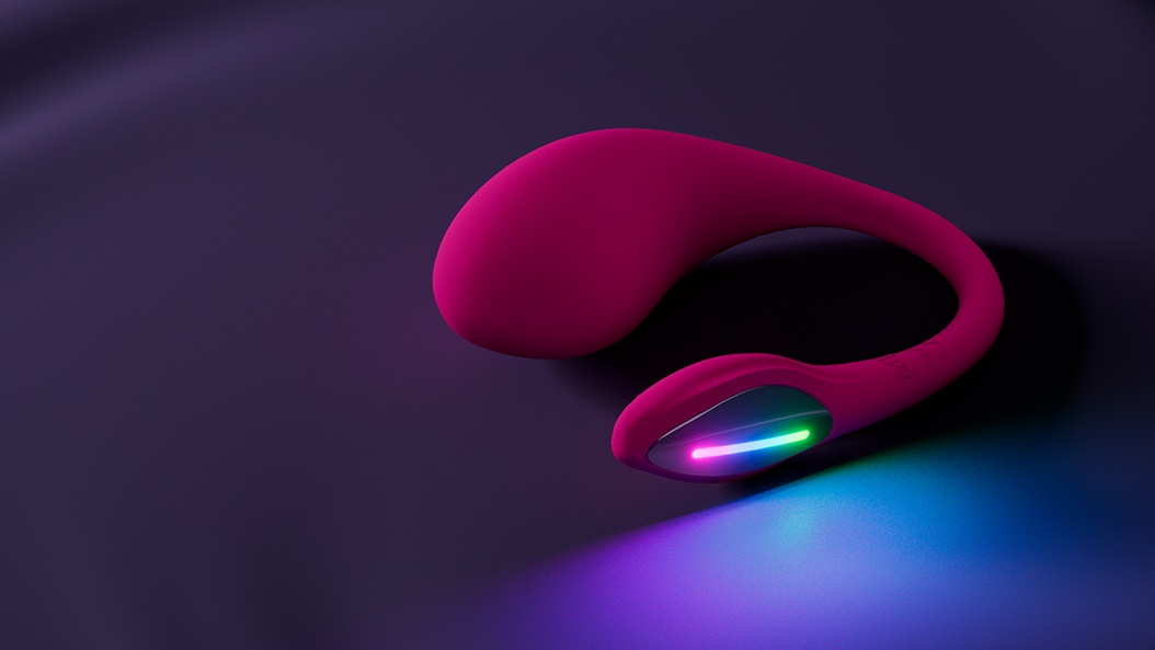 Best VR Sex Toys for Women, lovense lush 4