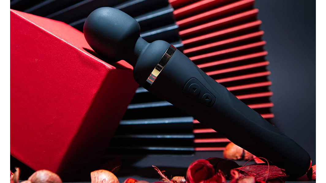 Lovnse Domi 2 'mini' magic wand vibrator
