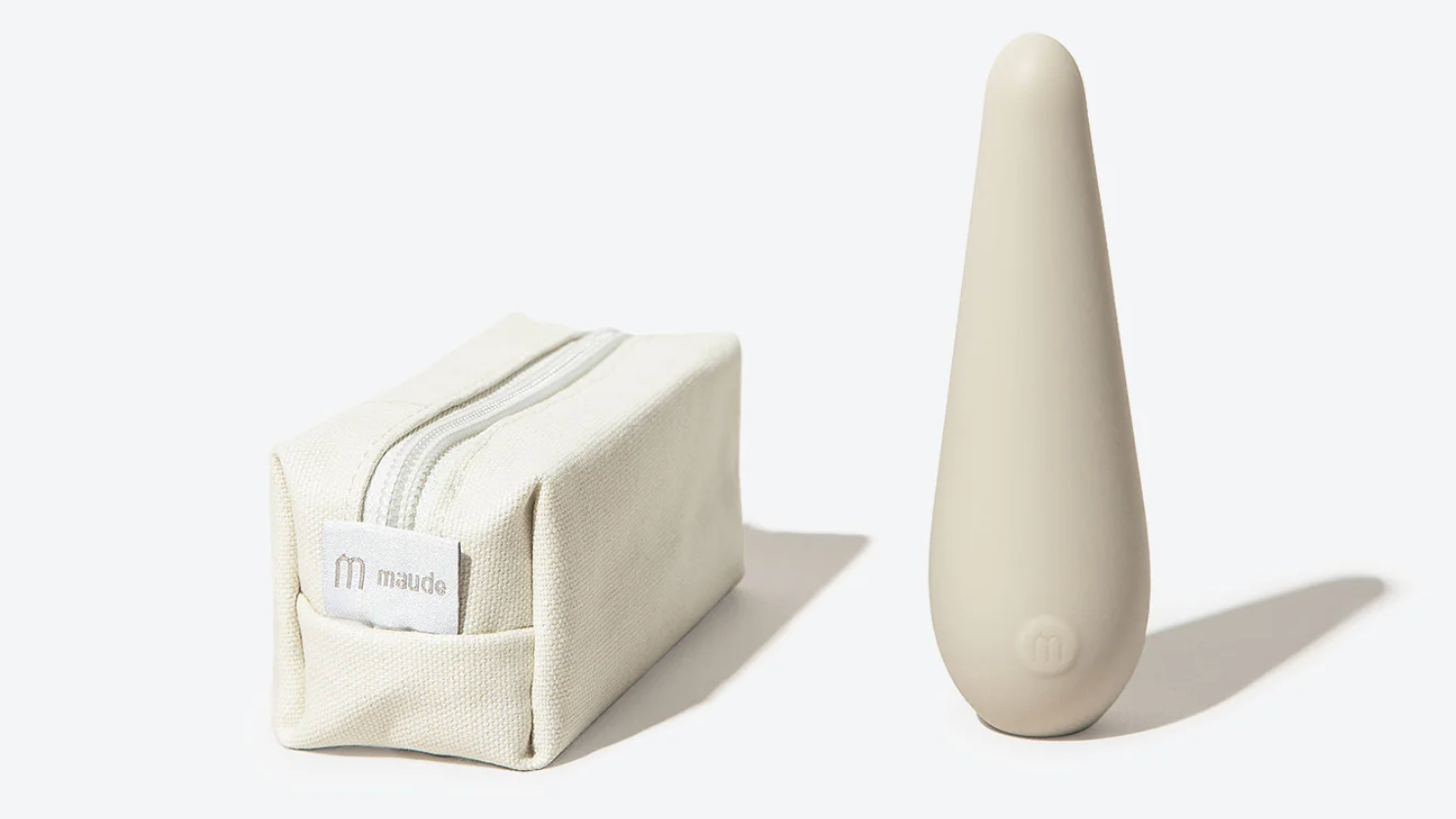 maude vibe 3-speed external vibrator