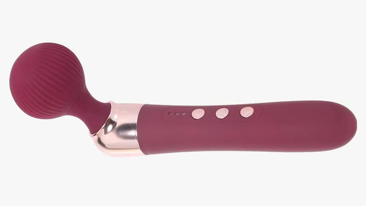 Loveline Serenity Wand, Cordless Magic Wand Massager