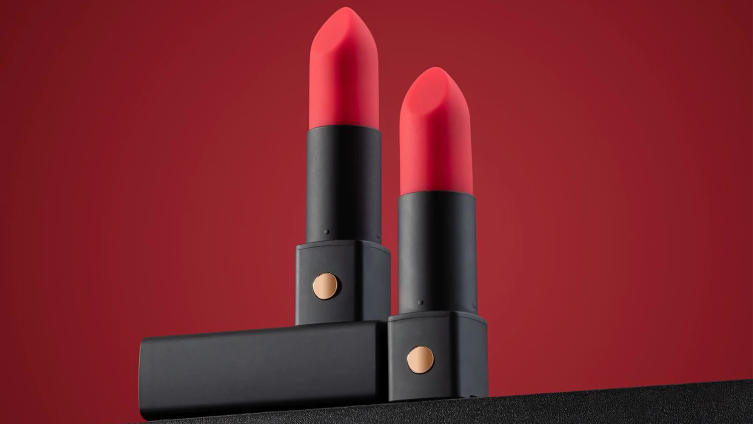 Lovense Exomoon lipstick vibrator
