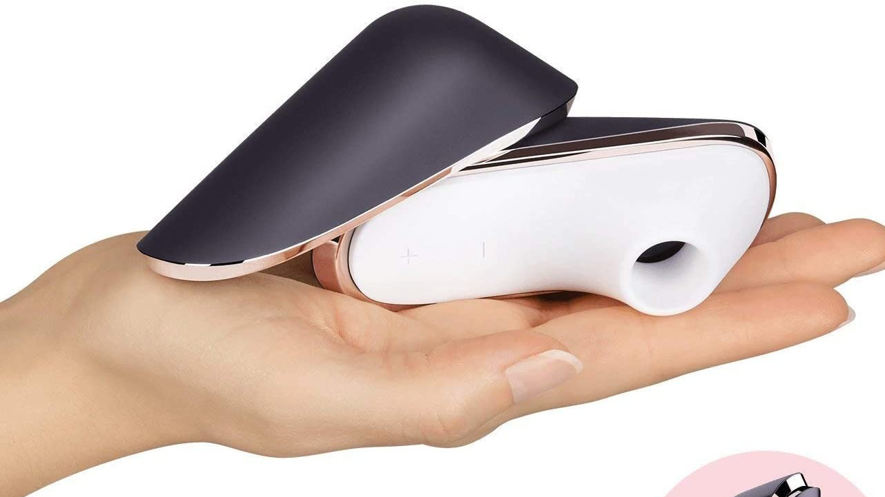 Traveler Air-Pulse Vibrator | Satisfyer