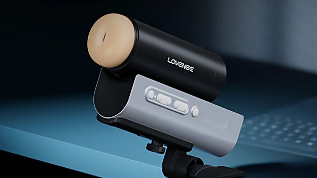 Lovense solace pro Male Auto Stroker