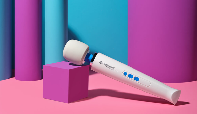 best cordless magic wand vibrator
