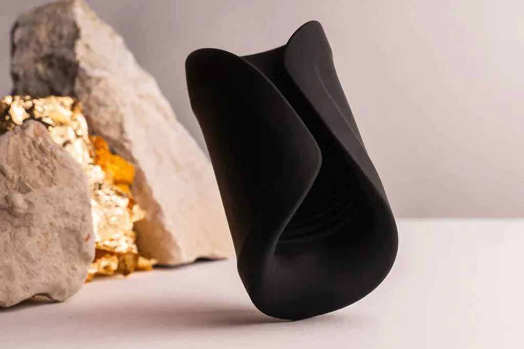 Rocks Off Rush Vibrating Stroker